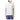 Men's Cross Court Challenger Mesh Top White