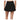 Women`s Endure Piped Pleated  Skort Black