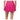 Women`s Endure Piped Pleated  Skort Dragon Fruit and Azalea