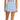 Women`s 14.5 inch Pleated  Skort Bay Blue