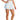 Women`s 14.5 inch Pleated  Skort Bay Blue