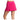 Women`s Piped Slit  Skort