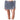 Women`s Micro Pleated Wrap Tennis Skort Basalt