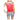 Women's Mencia Hi-Lo Tennis Tank Sun-Up Ombre