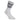 Vibes Socks White and Black