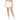 Women's Whiteline Asymmetrical  Skort White
