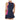 Womens Heritage Full Coverage Tank Fila Navy and Fuchsia Purple
