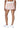 Womens Deuce Court Tiered  Skort Animal and White