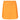 Women's Flirty Flare Pickleball Skort Sweet Mandarin
