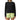 Women's Solid Core Long Sleeve Top Black