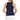 Women`s Sakura  Tank Navy Blue