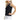 Women`s Sakura Tennis Tank Onyx