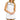 Women`s Steffi Zip Front  Dress Chalk