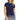 Women`s Tella Short Sleeve  Top Navy Blue