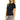 Women`s Tella Short Sleeve  Top Onyx