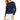Women`s Legend Long Sleeve  Raglan Navy Blue