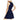 Women's Sinaya Dress Navy Blue