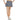 Women's Skyline 13.5 Inch  Skort Stellar Geo