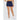 Women's Jillian 13.5 Inch Pleated  Skort Navy Blue