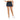 Women's Jillian 13.5 Inch Pleated  Skort Onyx