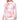 Women`s Grace 1/2 Zip Long Sleeve  Top Romance Print