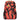 Tour Zebra Euro  Backpack Lava Red and Black