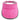 Women's Visor Reflective Brim Pink
