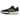Women's 696v6 B Width Court Shoes Black and White