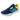 Women's 696v6 B Width Court Shoes White and Cyber Jade