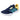 Women's 696v6 D Width Court Shoes White and Cyber Jade