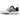Women's 696v6 B Width Court Shoes White and Black