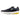 Women's FuelCell 996v6 D Width Court Shoes Black and Blue Gemstone