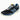 Women's FuelCell 996v6 B Width Court Shoes Black and Blue Gemstone