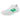 Women's FuelCell 996v6 B Width Court Shoes White and Green Apple
