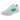 Women's FuelCell 996v6 D Width Court Shoes White and Green Apple