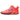 Women's Coco CG2 B Width Court Shoes Urgent Red and Monarch Burgundy