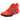 Women's Coco CG2 D Width Court Shoes Urgent Red and Monarch Burgundy