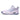 Women`s Coco CG2 B Width Tennis Shoes Taro and Blue Gemstone