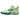 Women's Coco CG2 B Width Court Shoes Melon Water and New Spruce
