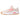 Women's Coco Delray B Width Court Shoes Bisque and Urgent Red