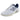 Women's FuelCell Delray B Width Court Shoes White and Navy