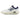 Women's FuelCell Delray B Width Court Shoes White and Navy