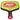Fierce Team Atlanta Hawks Pickleball Paddle