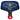 Fierce Team Denver Nuggets Pickleball Paddle