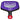 Fierce Team Sacramento Kings Pickleball Paddle