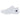Men's Rush Pro Ace Wide Court Shoes White and Black