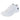 Men's Rush Pro Ace Wide Court Shoes White and Black
