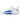 Men's Rush Pro Lite Court Shoes White and Deja Vu Blue