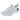 Men's Rush Pro 4.5 Court Shoes White and Black