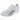 Men's Rush Pro Lite Court Shoes White and Pearl Blue